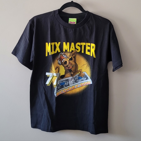 Scooby Doo MixMaster Tee - Picture 1 of 2